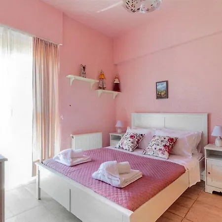 Ivi Centralapartment Rhodes Town Lägenhet *