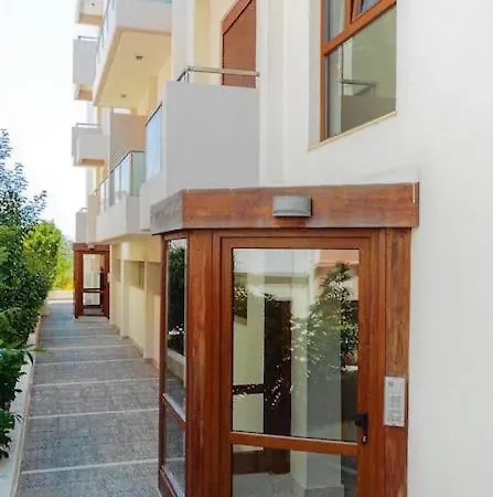 Ivi Centralapartment Rhodes Town Lägenhet