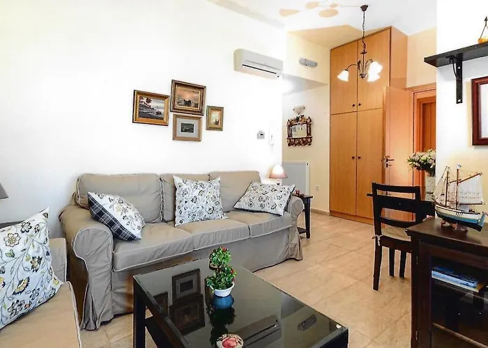 Ivi Centralapartment Rhodes Town Lägenhet
