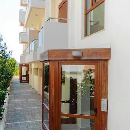 Ivi Centralapartment Rhodes Town Appartamento