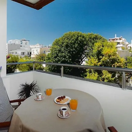 Ivi Centralapartment Rhodes Town Rhodes City