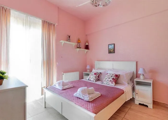Ivi Centralapartment Rhodes Town Apartamento *