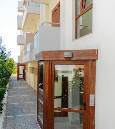 Ivi Centralapartment Rhodes Town Apartamento